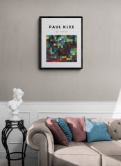 Famous Artist Koleksiyonu, Paul Klee:May Picture