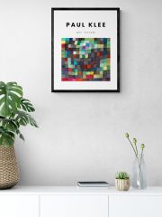 Famous Artist Koleksiyonu, Paul Klee:May Picture