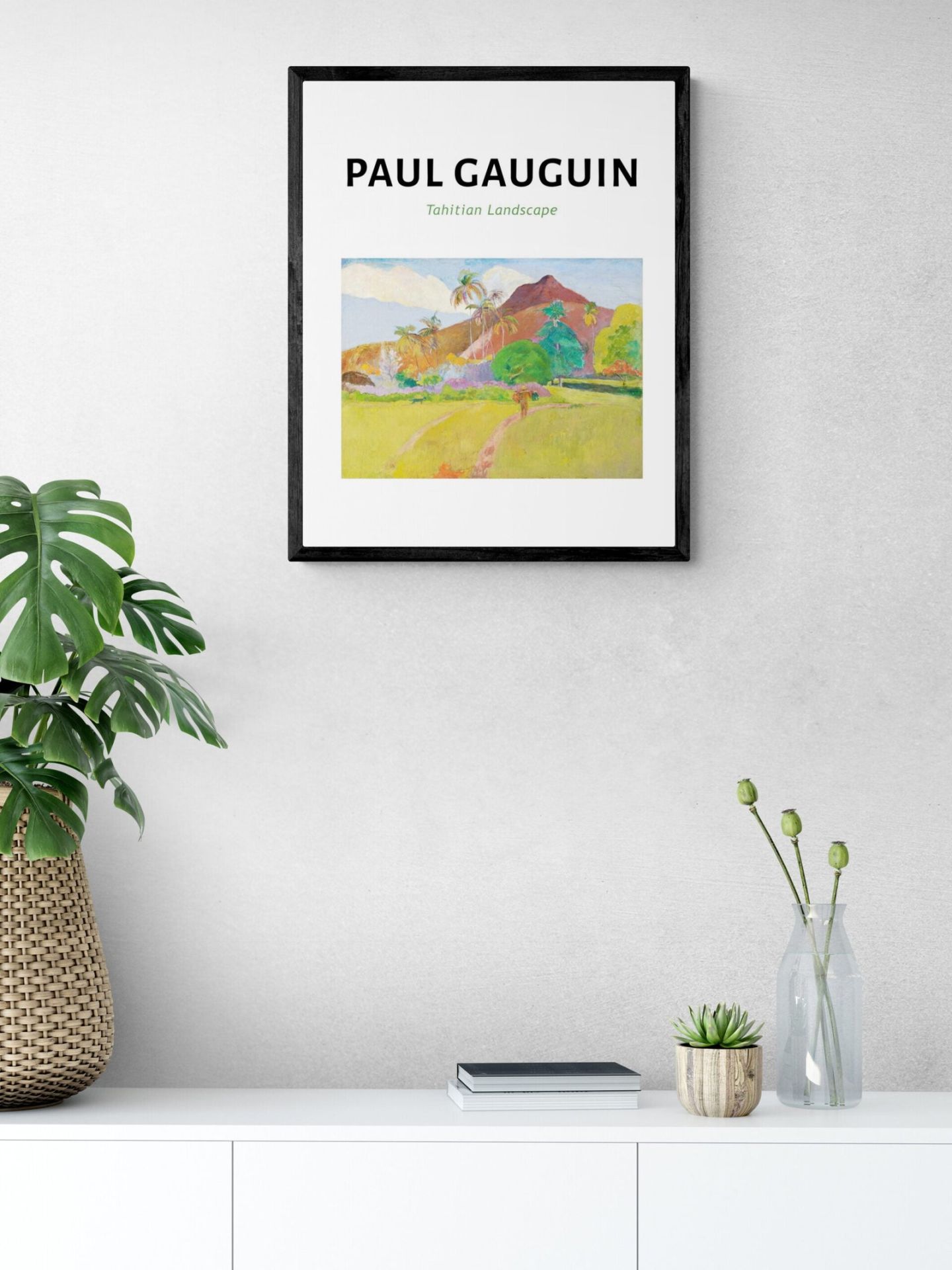 Famous Artist Koleksiyonu - PAUL GAUGUIN