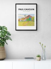 Famous Artist Koleksiyonu - PAUL GAUGUIN