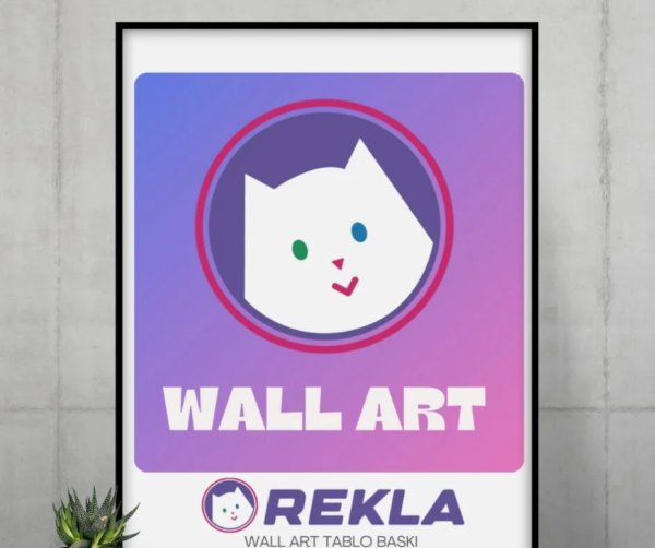 Sanatsal Baskılar - Wall Art Baskı