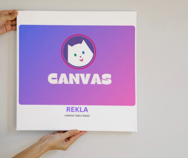 Canvas Tablo Baskısı