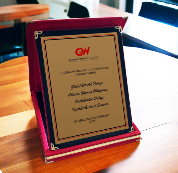 Kişiye ve Firmalara Özel Albüm Plaket