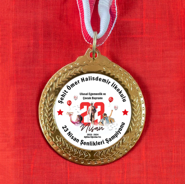 23 Nisan Madalyası