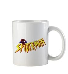 Spider Man Kupa Bardak