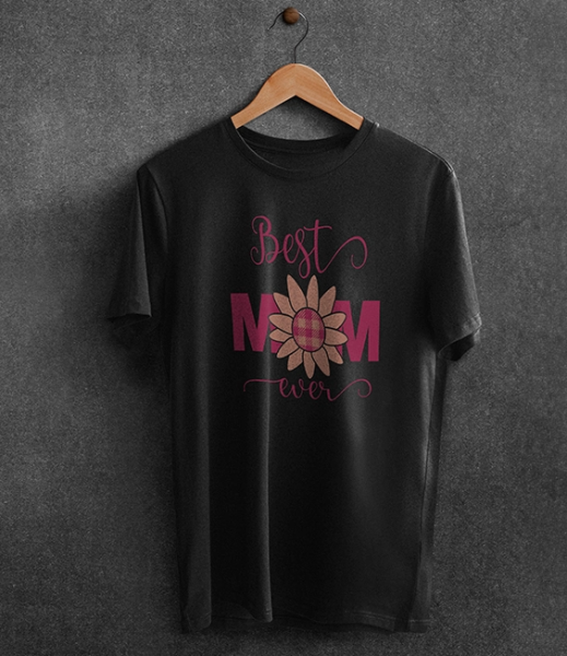 Mükemmel Anne - Best Mom Ever Tişört