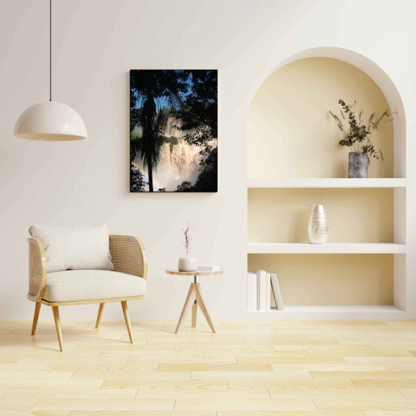 Doğa Manzaralı Canvas Tablo
