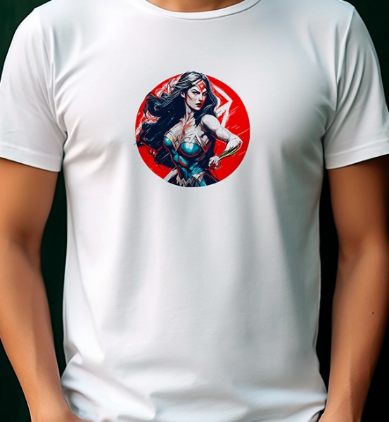 DC Comics Wonder Woman Tişört