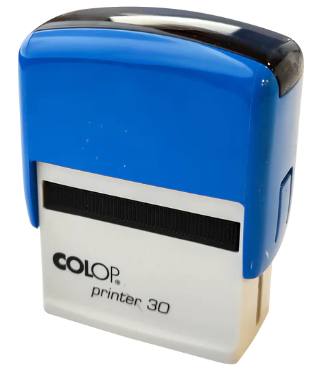 Colop Printer 30 - Profesyonel Ofis Kaşesi