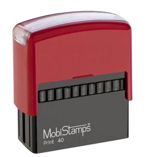 MobiStamps Print 40 - İşletmenin Vazgeçilmezi