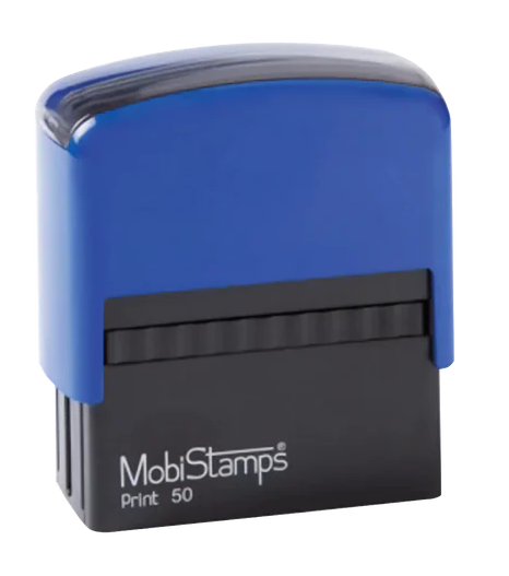 MobiStamps Print 50 - İş Hayatının Dinamik Yardımcısı