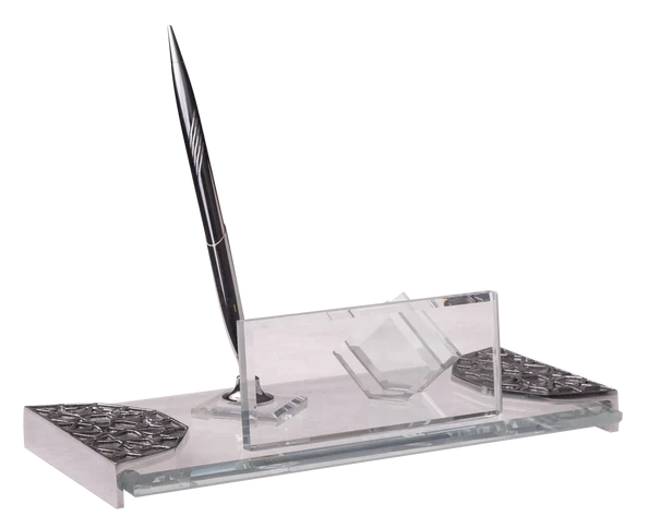 Prestijli Kristal Masa İsimlik