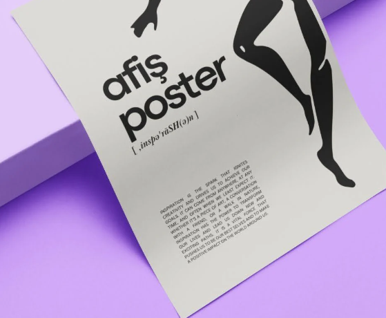Afiş / Poster Baskı